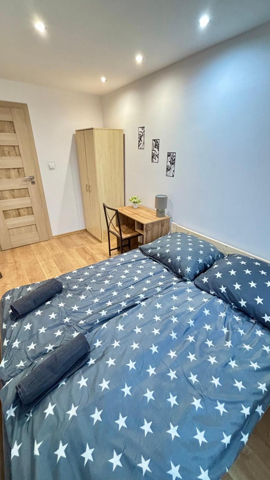 Rooms In Warsaw - K3 Exterior photo